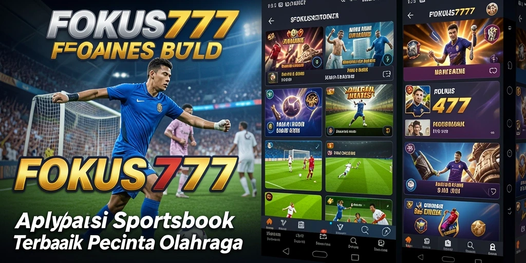 Tampilan gameplay <strong>FOKUS777</strong> yang menarik dan informatif untuk semua pengguna.