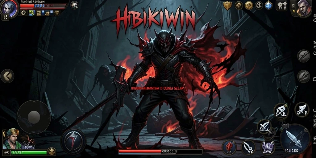 Gameplay mendebarkan dengan suasana horror yang mencekam.