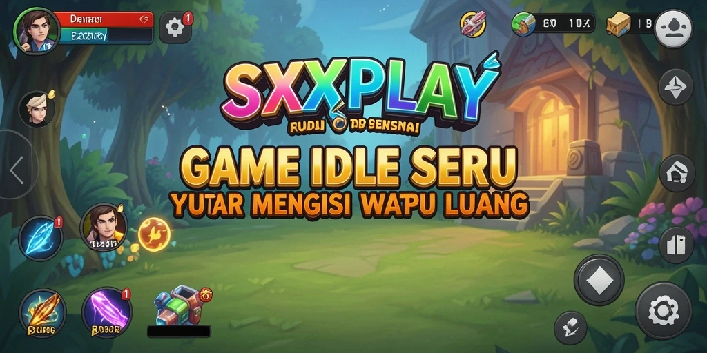 Tampilan gameplay SXXPLAY yang menarik dan interaktif.